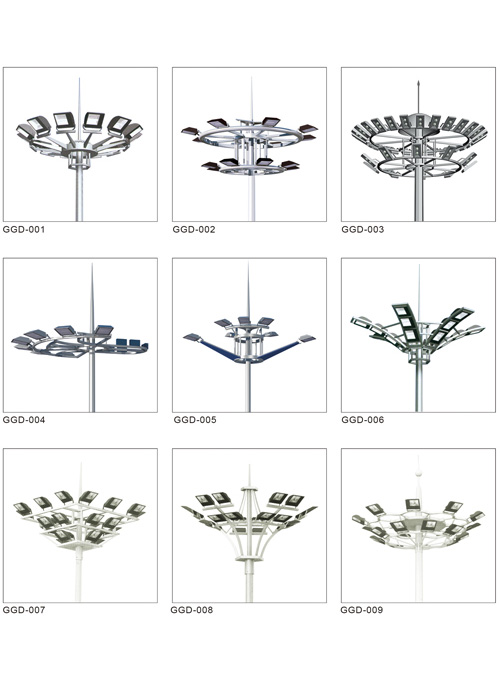 高杆灯系列-006
