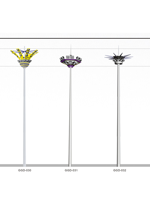 高杆灯系列-009